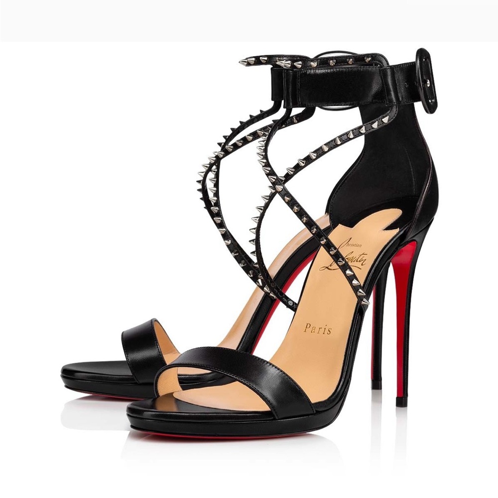 Christian Louboutin Choca Lux Heels